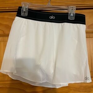 NWOT Alo match point skirt